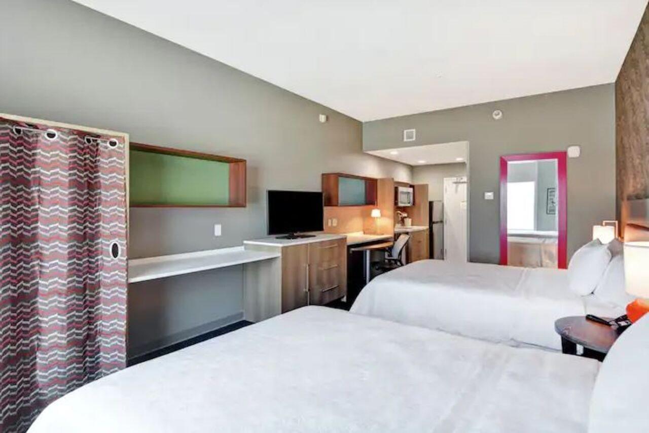 Home2 Suites By Hilton Mckinney Zewnętrze zdjęcie